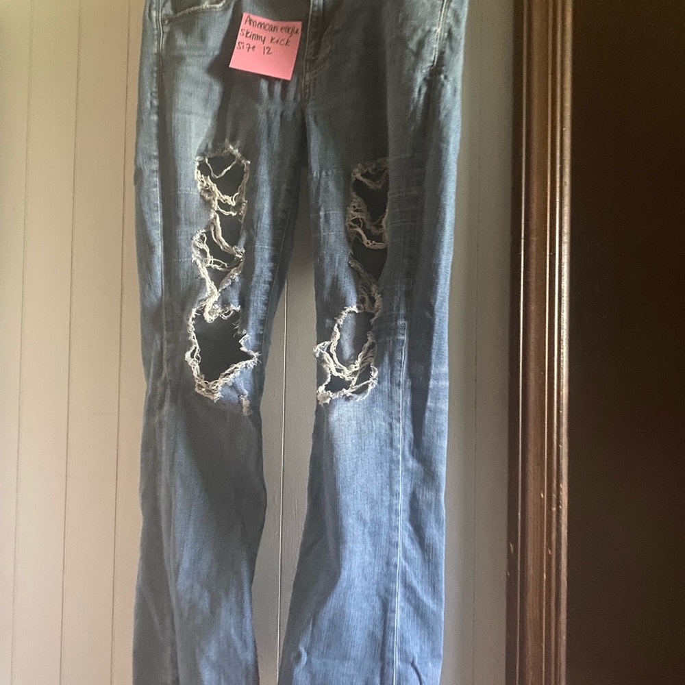 American eagle jeans